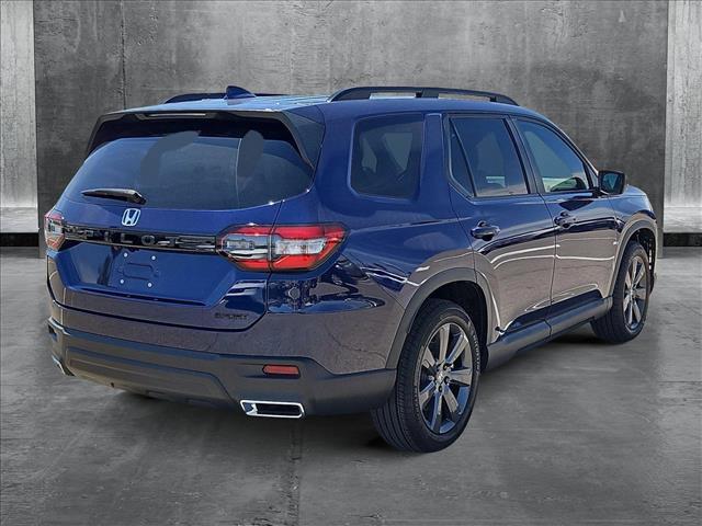 used 2024 Honda Pilot car, priced at $37,895