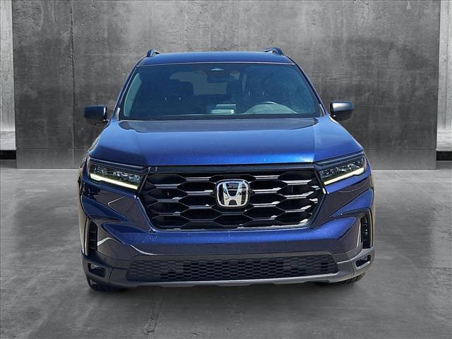 used 2024 Honda Pilot car, priced at $37,895