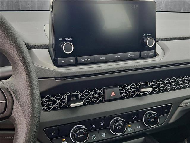 used 2025 Honda Accord car, priced at $28,827