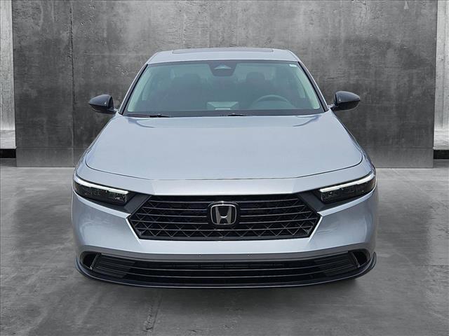 used 2025 Honda Accord car, priced at $28,827