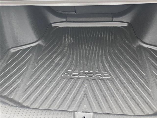 used 2025 Honda Accord car, priced at $28,827