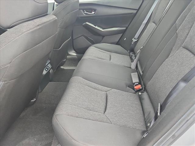used 2025 Honda Accord car, priced at $28,827
