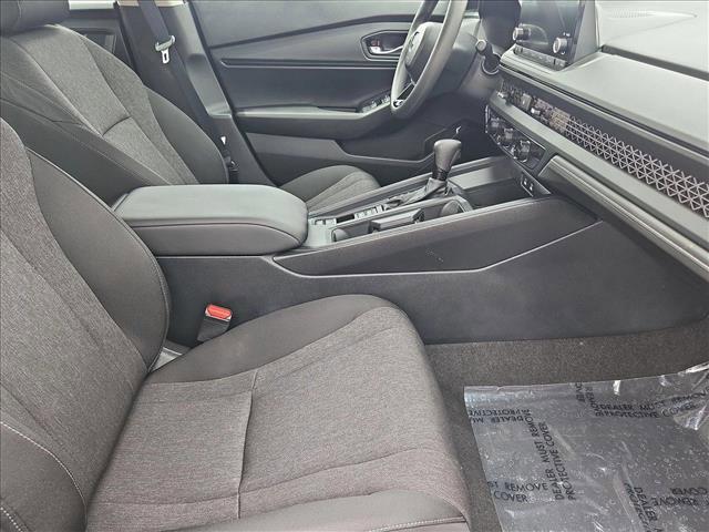 used 2025 Honda Accord car, priced at $28,827