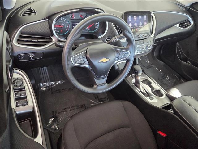 used 2024 Chevrolet Malibu car, priced at $17,706
