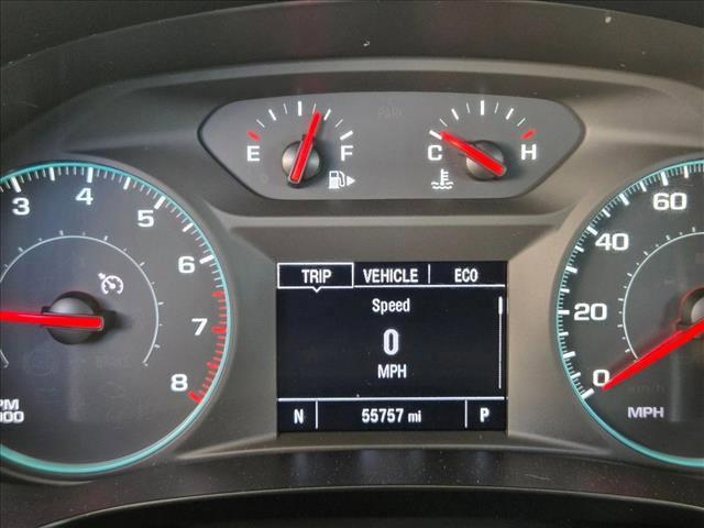 used 2024 Chevrolet Malibu car, priced at $17,706