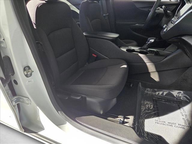 used 2024 Chevrolet Malibu car, priced at $17,706