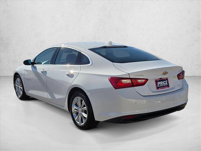 used 2024 Chevrolet Malibu car, priced at $17,706