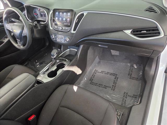 used 2024 Chevrolet Malibu car, priced at $17,706