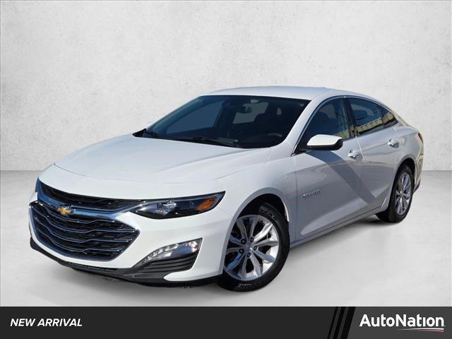 used 2024 Chevrolet Malibu car, priced at $17,706