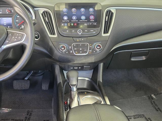 used 2024 Chevrolet Malibu car, priced at $17,706