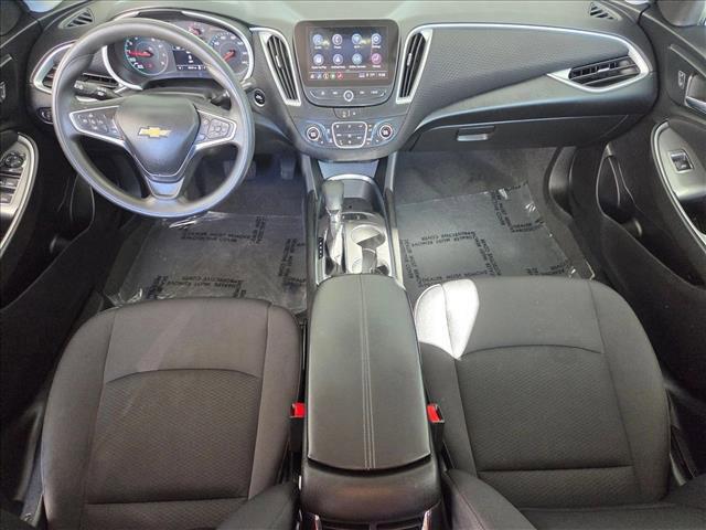 used 2024 Chevrolet Malibu car, priced at $17,706