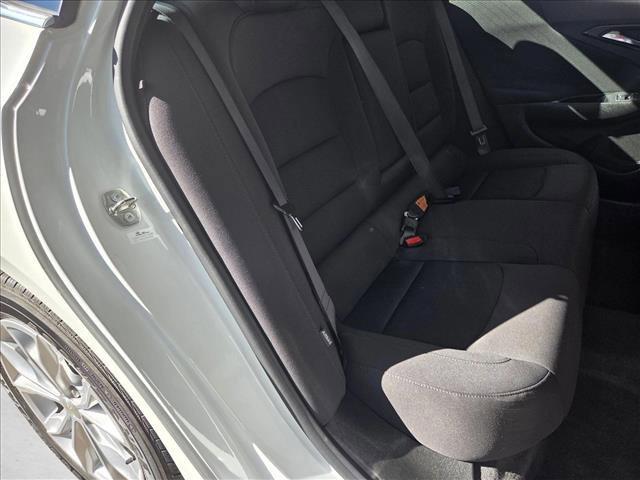 used 2024 Chevrolet Malibu car, priced at $17,706