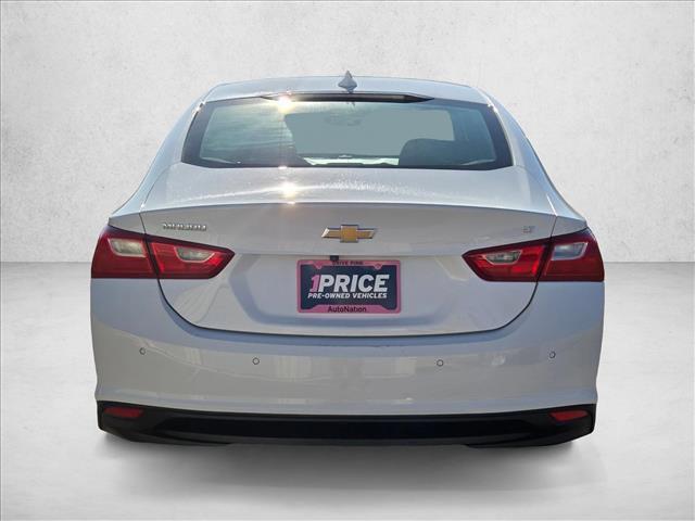 used 2024 Chevrolet Malibu car, priced at $17,706