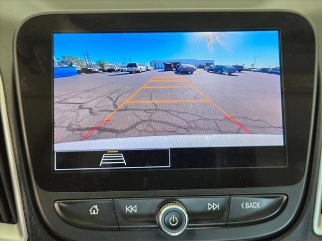 used 2024 Chevrolet Malibu car, priced at $17,706