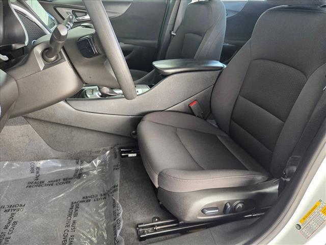 used 2024 Chevrolet Malibu car, priced at $17,706