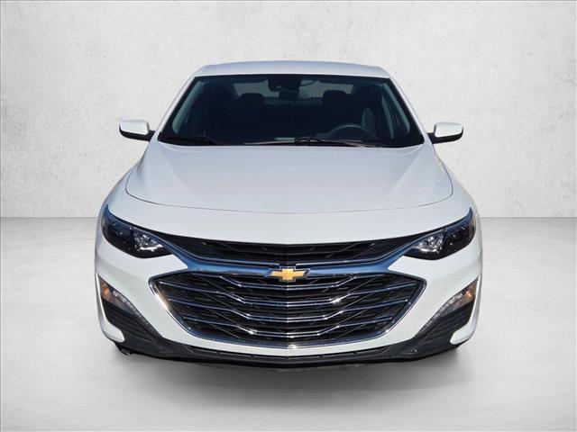 used 2024 Chevrolet Malibu car, priced at $17,706