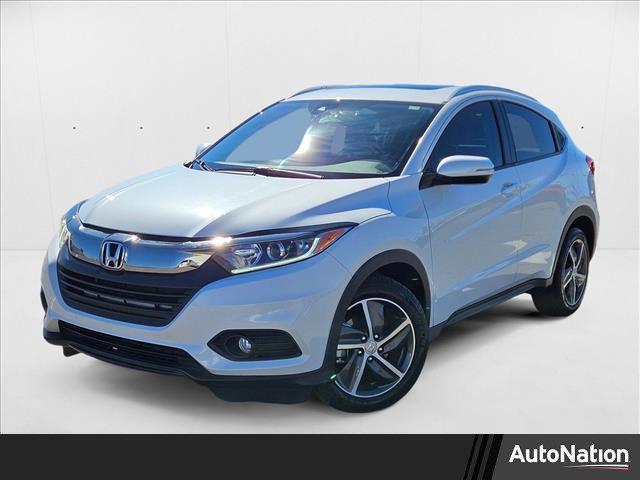 used 2022 Honda HR-V car, priced at $22,452