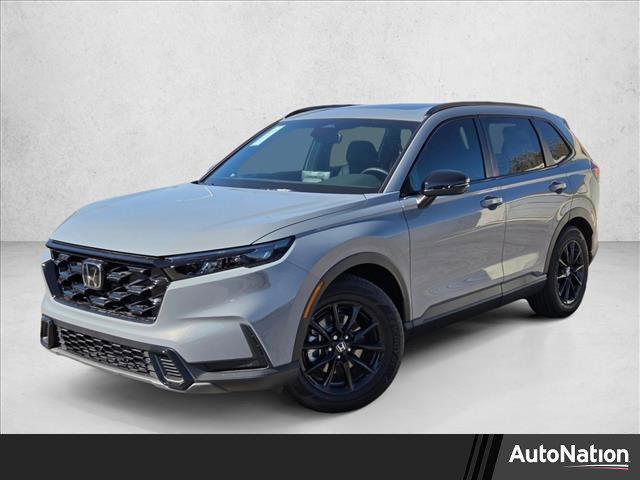 new 2026 Honda CR-V Hybrid car, priced at $38,721