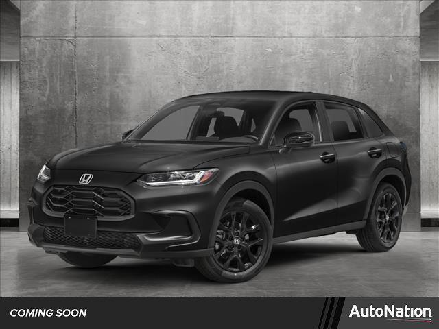 new 2026 Honda HR-V car, priced at $29,395