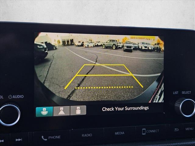 used 2023 Honda Civic car, priced at $20,598