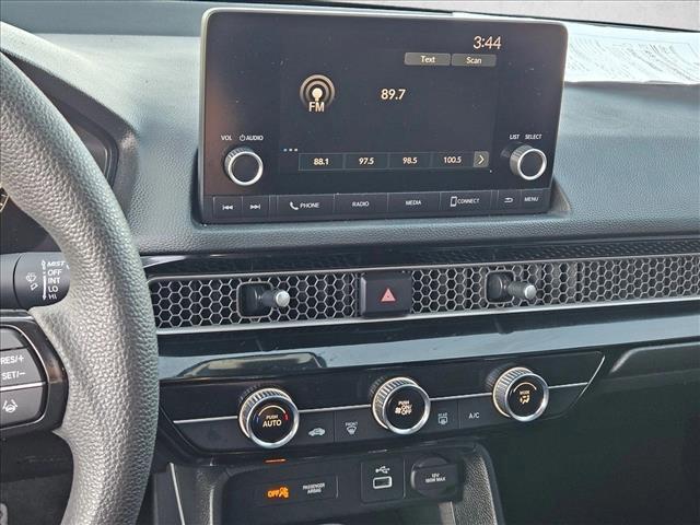 used 2023 Honda Civic car, priced at $20,598