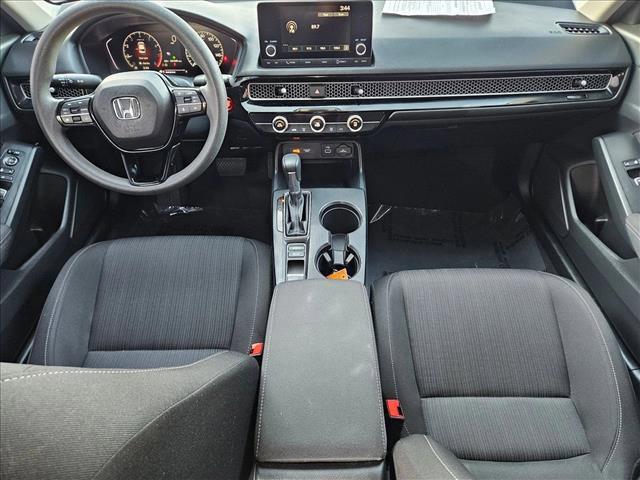 used 2023 Honda Civic car, priced at $20,598