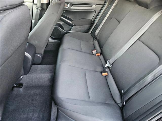 used 2023 Honda Civic car, priced at $20,598