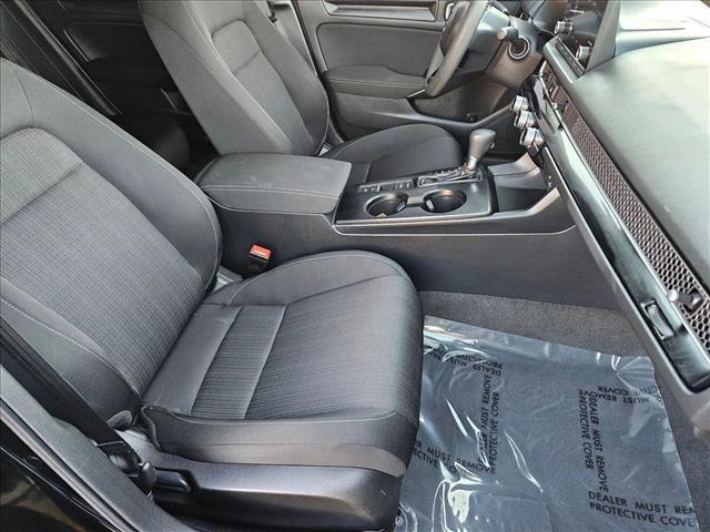 used 2023 Honda Civic car, priced at $20,598