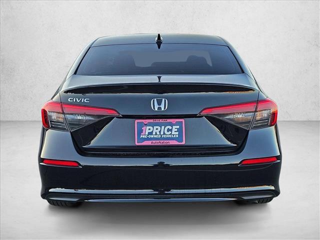 used 2023 Honda Civic car, priced at $20,598