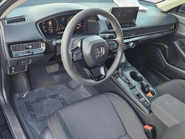 used 2023 Honda Civic car, priced at $20,598