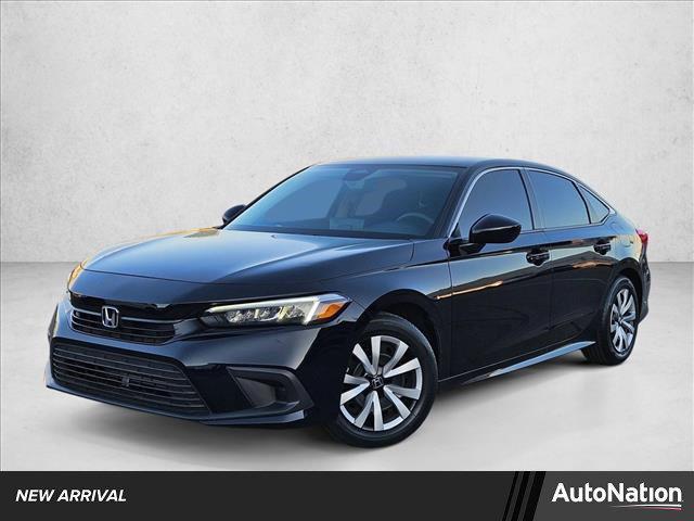 used 2023 Honda Civic car, priced at $20,598