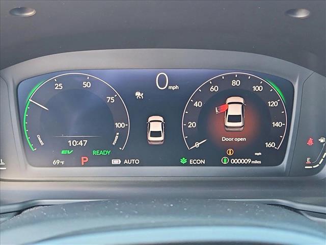 new 2025 Honda Accord Hybrid car, priced at $34,805