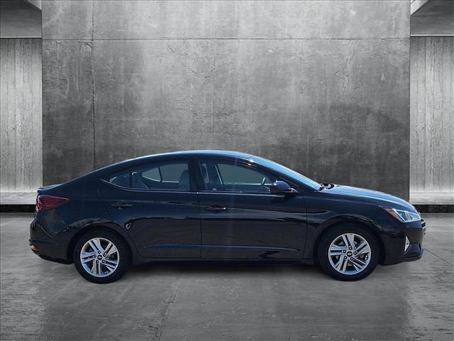 used 2020 Hyundai Elantra car, priced at $12,152