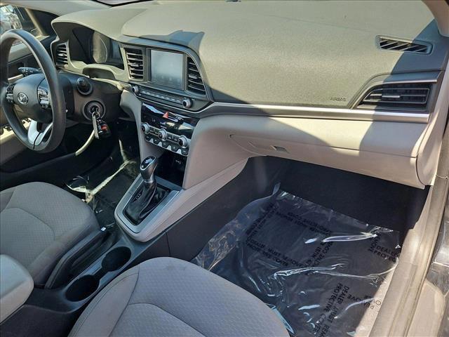 used 2020 Hyundai Elantra car, priced at $12,152