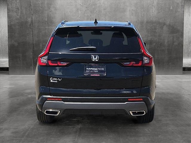 new 2025 Honda CR-V Hybrid car, priced at $36,935