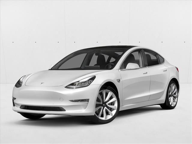 used 2020 Tesla Model 3 car, priced at $18,498