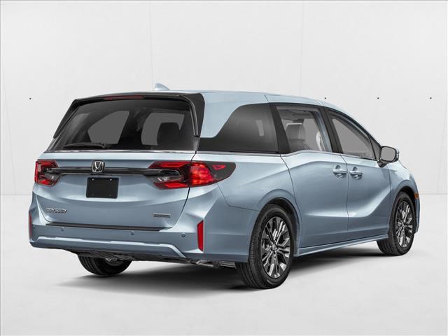 new 2026 Honda Odyssey car, priced at $46,198
