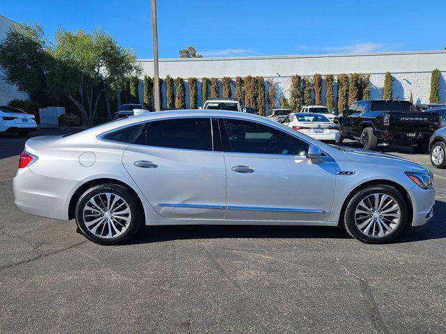 used 2018 Buick LaCrosse car, priced at $14,992