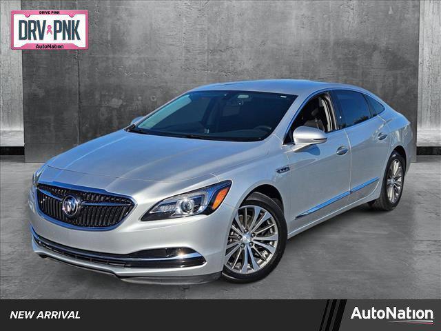 used 2018 Buick LaCrosse car, priced at $14,992