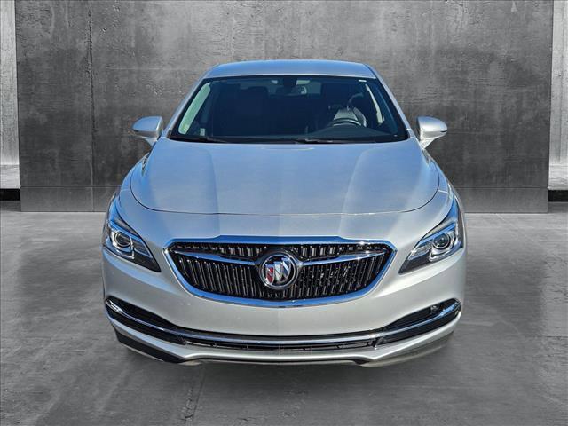 used 2018 Buick LaCrosse car, priced at $14,992