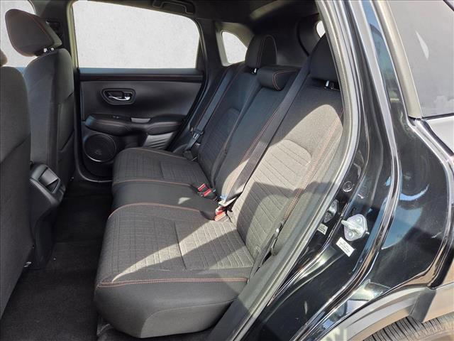used 2023 Honda HR-V car, priced at $22,995