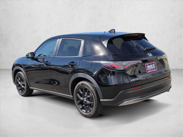 used 2023 Honda HR-V car, priced at $22,995