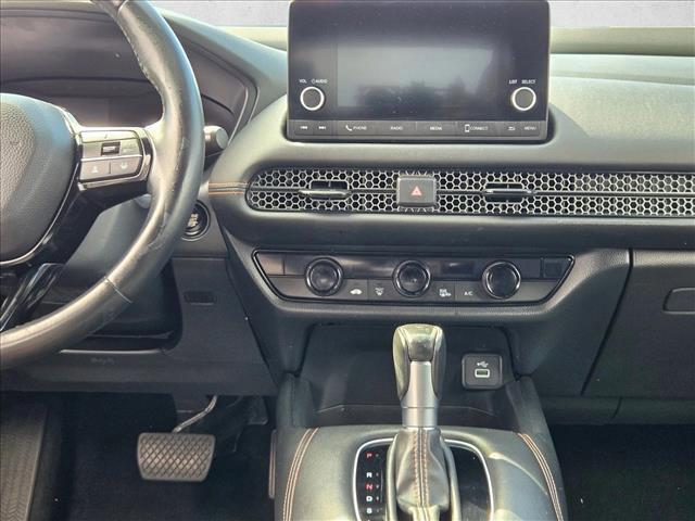 used 2023 Honda HR-V car, priced at $22,995