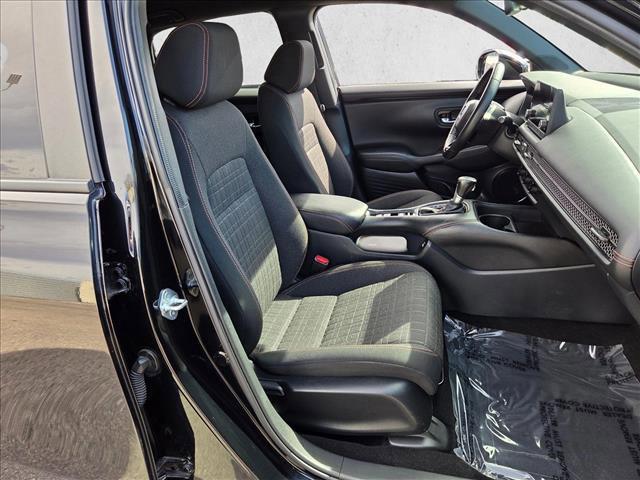 used 2023 Honda HR-V car, priced at $22,995