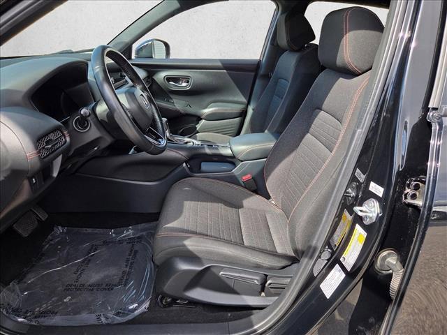 used 2023 Honda HR-V car, priced at $22,995