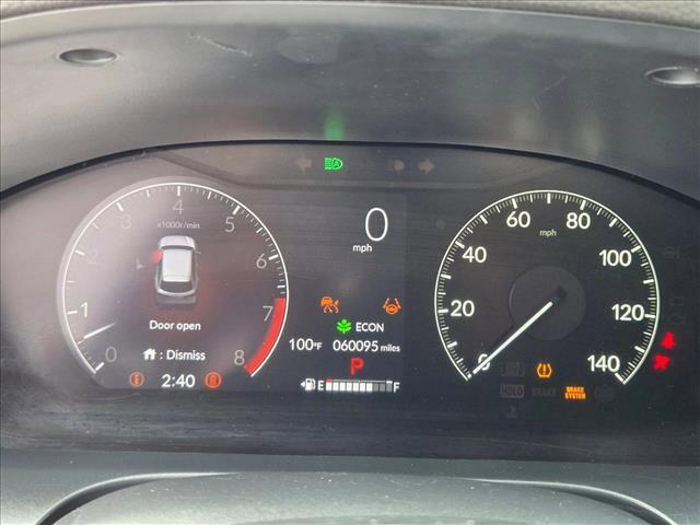 used 2023 Honda HR-V car, priced at $22,995