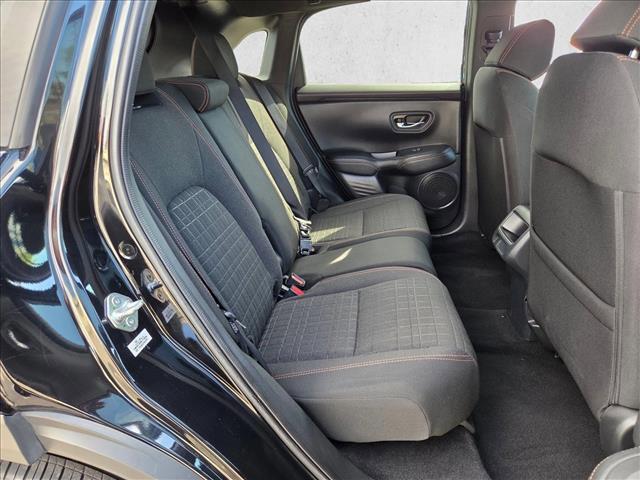 used 2023 Honda HR-V car, priced at $22,995