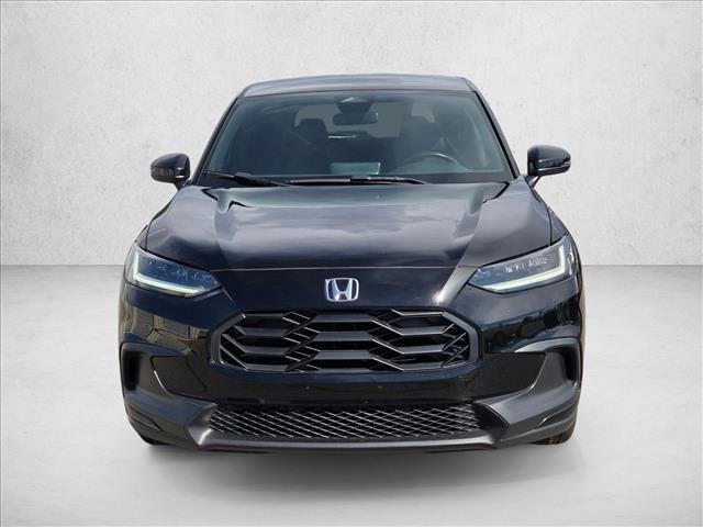 used 2023 Honda HR-V car, priced at $22,995