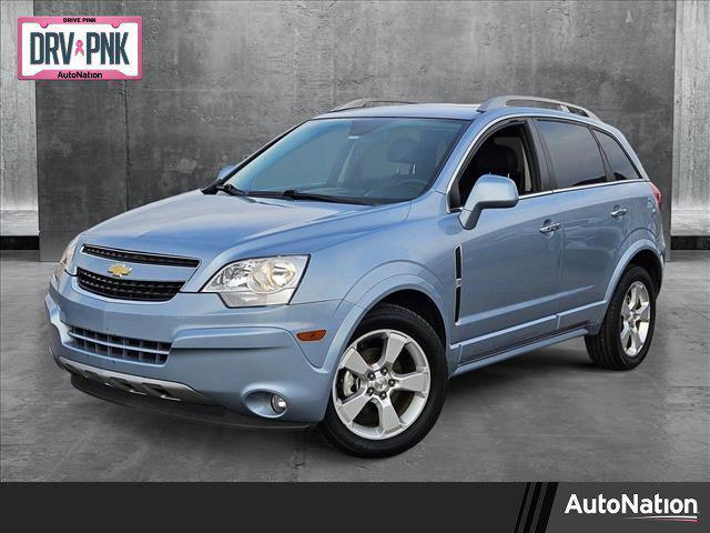 used 2013 Chevrolet Captiva Sport car, priced at $12,852