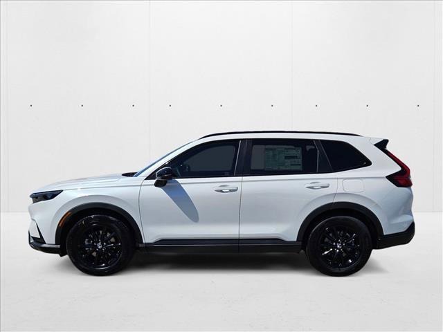 new 2026 Honda CR-V Hybrid car, priced at $40,630